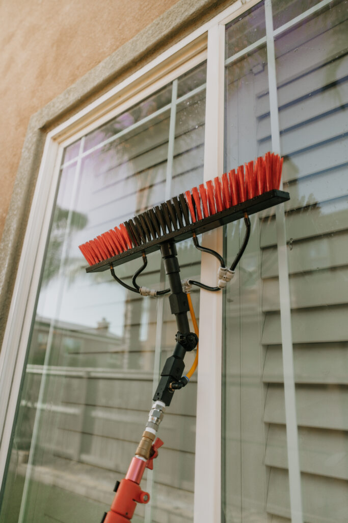 Window Cleaning in Menifee, CA